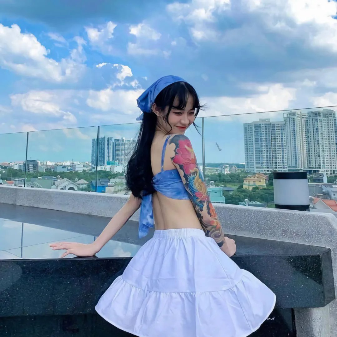 彗星美人